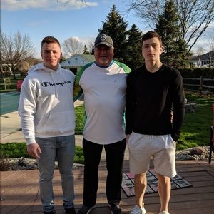 Meet your Posher, Connor